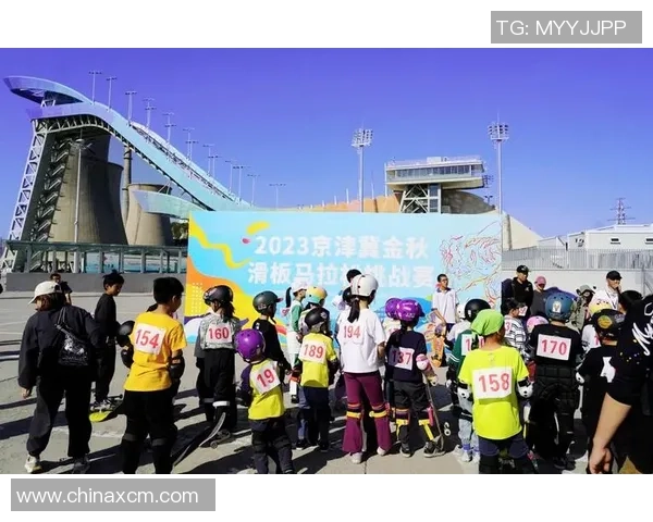 杭州滑板队在马拉松大满贯中的默契配合与精彩表现分析